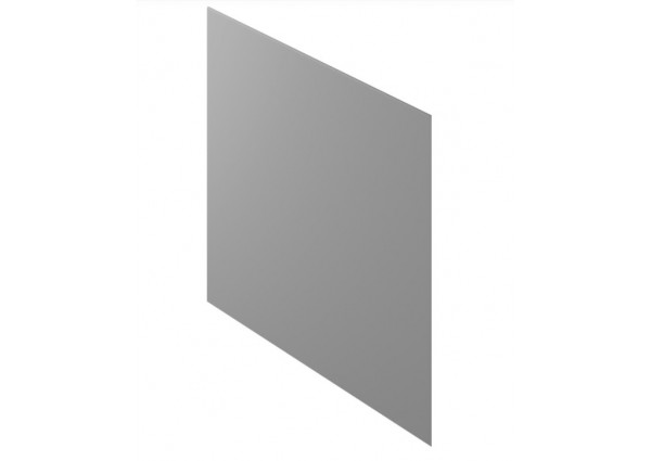 Прямоугольная боковая панель 75 см 00891 Прямоугольная боковая панель 75 см 00891